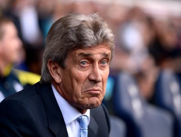 Manuel Pellegrini se mostró autocrítico con la irregular temporada del City