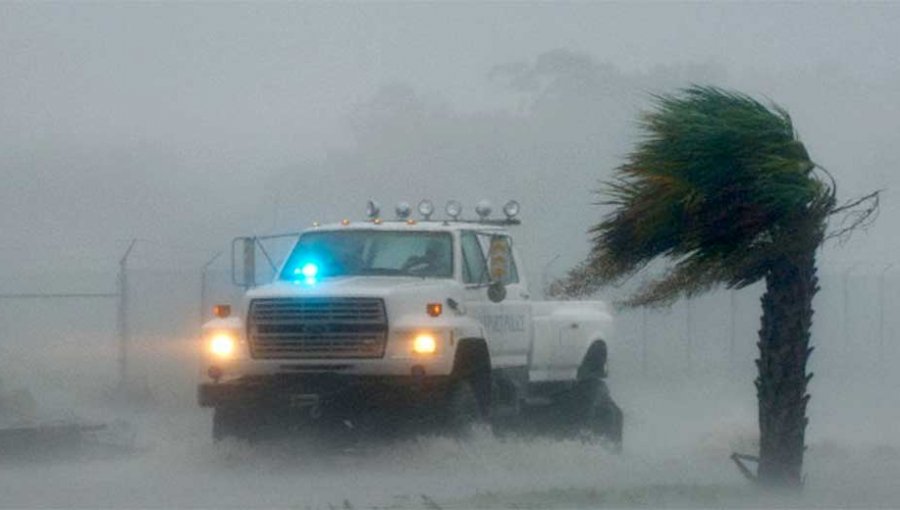 Alerta en Las Carolinas de Estados Unidos por avance de tormenta Ana