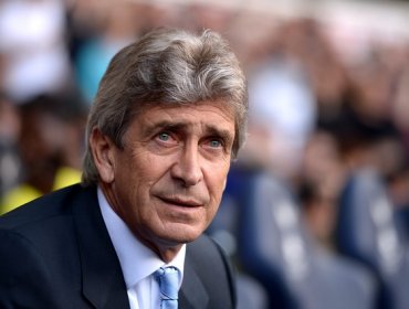 En Inglaterra ya comienzan a sonar nombres para sustituir a Pellegrini en Manchester City