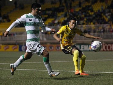 Programación-Primera B: San Luis estrenará su corona visitando a Deportes Temuco