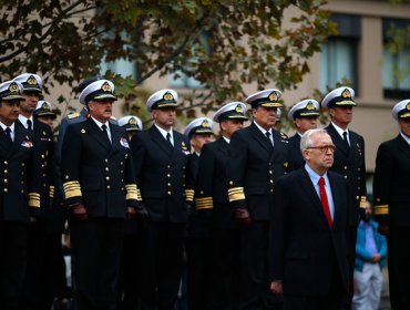 Ministro de Defensa y cambio de gabinete: "El que creyó que iba a estar en el cargo los cuatro años, se equivocaba"