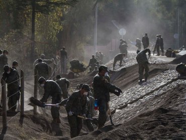 Autoridades ordenan el cierre total de acceso a la zona de exclusión de Calbuco