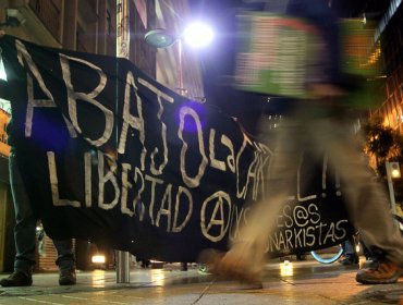 Jóvenes presos por el llamado Caso Bombas II cumplen 25 días en huelga de hambre