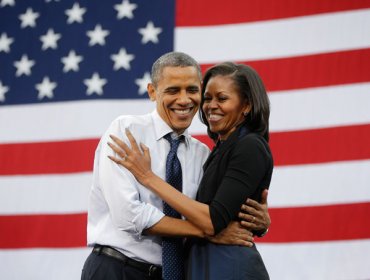Estos actores interpretarán a Michelle y Barack Obama en la película de sus vidas