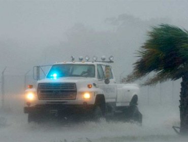 Alerta en Las Carolinas de Estados Unidos por avance de tormenta Ana