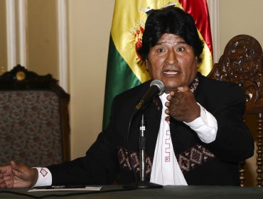 Evo Morales: “Hemos recuperado la dignidad y ahora estamos en proceso de recuperar el mar”