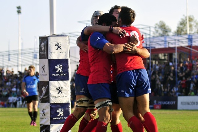 Rugby: Chile venció a Uruguay y se quedó con el Sudamericano Mayor A