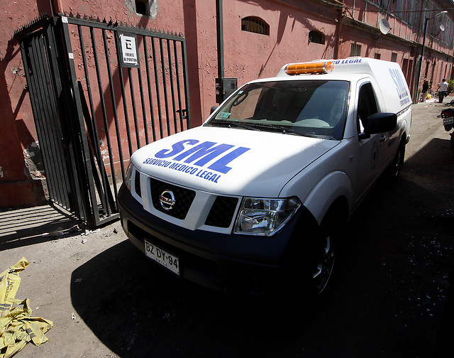 En La Araucanía encuentran a dos personas muertas al interior de un auto