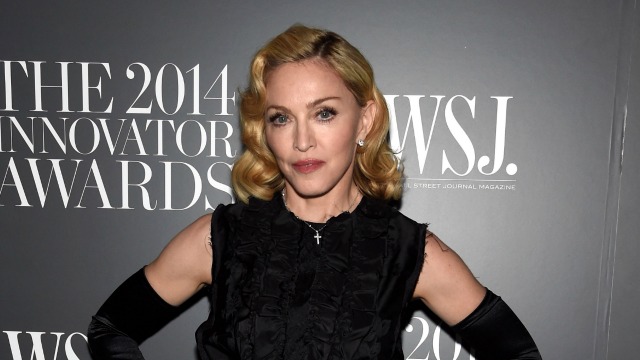 Madonna responde ante propuesta "indecorosa" de Marilyn Manson