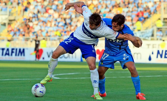 Programación: En Rancagua y Arica se inicia liguilla por la Copa Sudamericana