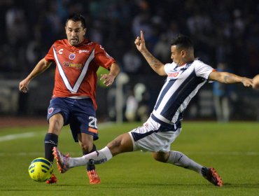 Fernando Meneses y Veracruz pierden ante Pachuca y ahora se enfocan en liguilla