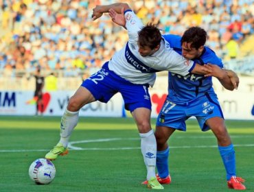 Programación: En Rancagua y Arica se inicia liguilla por la Copa Sudamericana