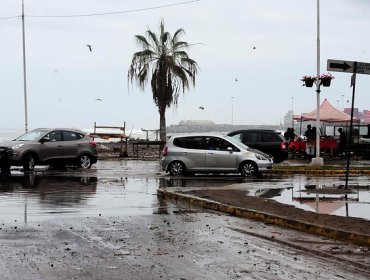 Meteorología llama al autocuidado por fuertes marejadas a nivel nacional