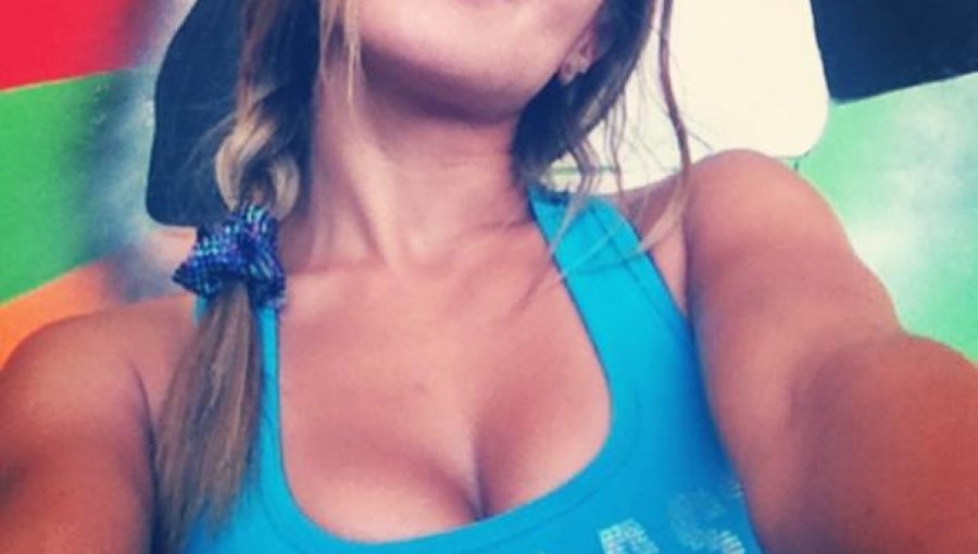 Sabrina Sosa llama a participar en concurso para sesión en centro de estética
