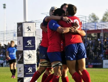 Rugby: Chile venció a Uruguay y se quedó con el Sudamericano Mayor A