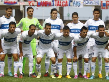 U. Católica rescató un agónico empate ante O'Higgins