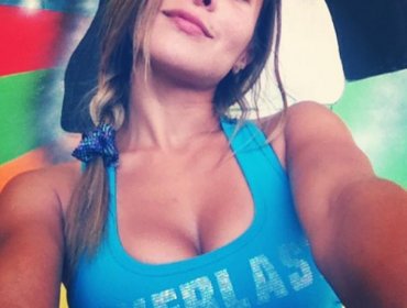 Sabrina Sosa llama a participar en concurso para sesión en centro de estética
