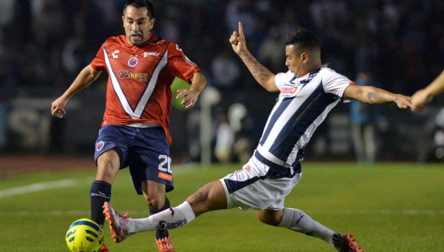 Fernando Meneses y Veracruz pierden ante Pachuca y ahora se enfocan en liguilla