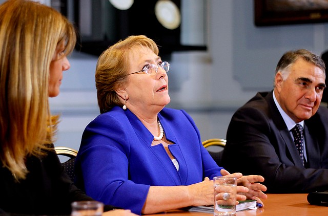 Diputados UDI enviarán nuevo cuestionario a Michelle Bachelet por Caso Caval