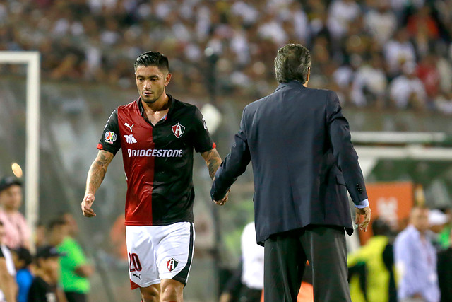 México: Rodrigo Millar volvió a ver acción en derrota de Atlas ante América