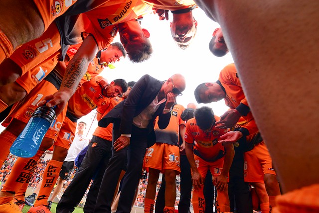 Cobreloa jugará la Primera B 2015-2016 con la plantilla más cara