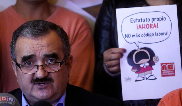 Confech reitera llamado a movilización para el 14 de mayo