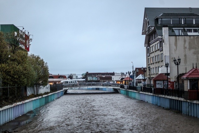 Onemi levanta Alerta Roja en Punta Arenas por lluvias