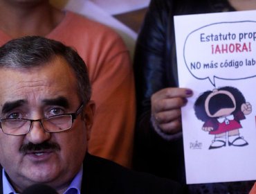 Confech reitera llamado a movilización para el 14 de mayo