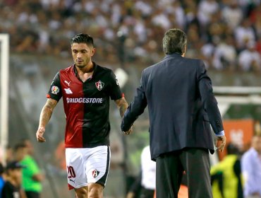 México: Rodrigo Millar volvió a ver acción en derrota de Atlas ante América