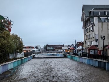 Onemi levanta Alerta Roja en Punta Arenas por lluvias