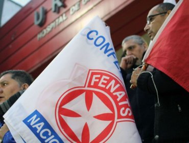 Trabajadores de la salud inician paro indefinido a partir del lunes