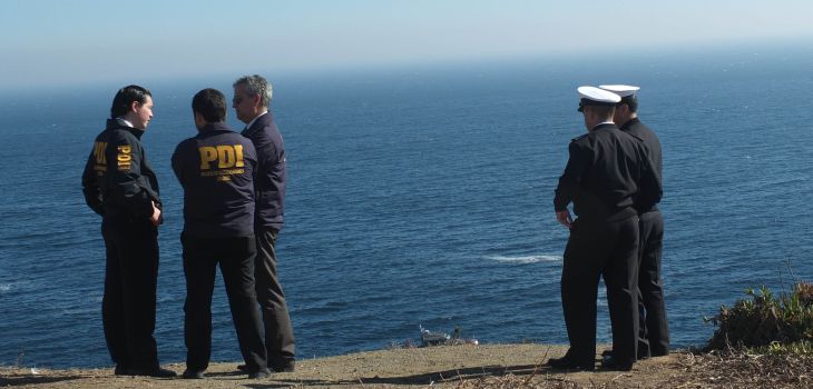 Autoridades investigan muerte de joven en Escuela de Grumetes de Isla Quiriquina