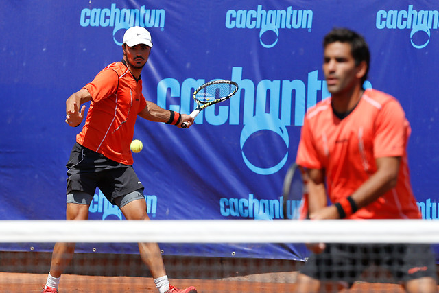 Nicolás Jarry sigue avanzando en el ranking ATP