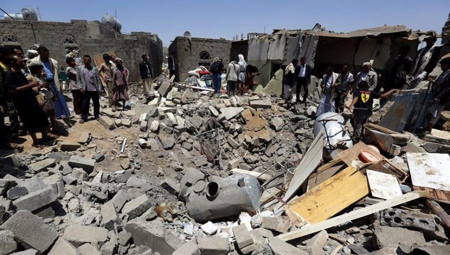 Un muerto y cuatro heridos en bombardeos en región saudí fronteriza con Yemen