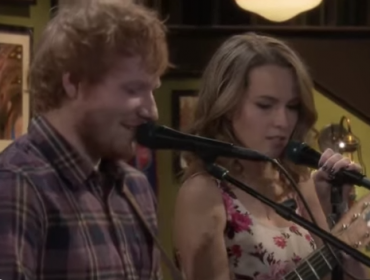 Video: Cover de Britney Spears de Ed Sheeran sorprende a fanáticos