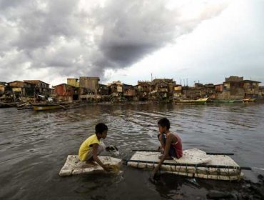 Filipinas: tifón Noul deja al menos dos muertos y 3.800 evacuados