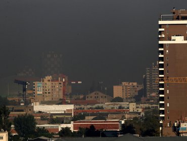 Intendencia Metropolitana decreta Alerta Ambiental para hoy lunes