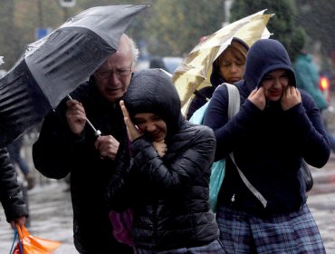 Alerta Preventiva Temprana por marejadas en costas de la región del Bío Bío