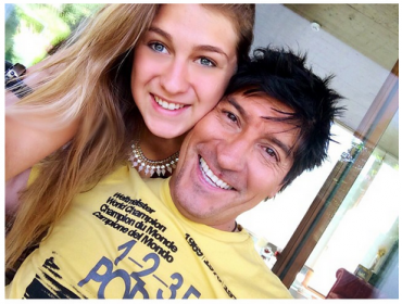 Hija de María Alberó comparte tierna foto junto a su madre