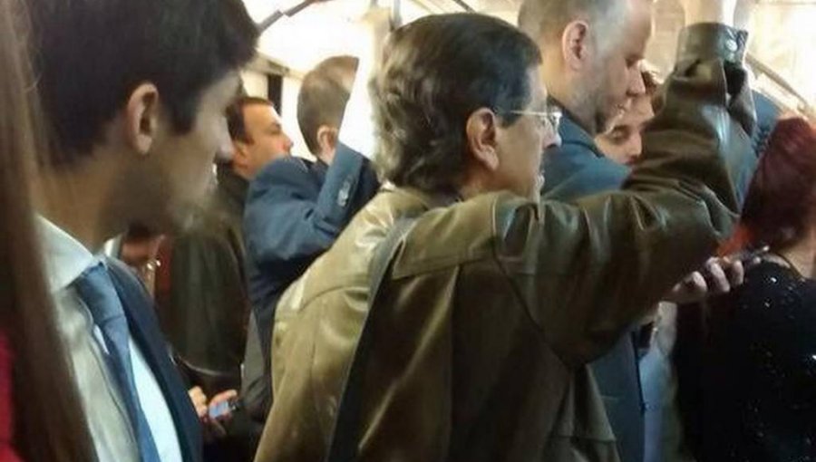 Tras cambio de Gabinete, Álvaro Elizalde deja La Moneda en Metro