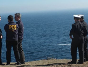 Autoridades investigan muerte de joven en Escuela de Grumetes de Isla Quiriquina