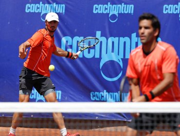 Nicolás Jarry sigue avanzando en el ranking ATP