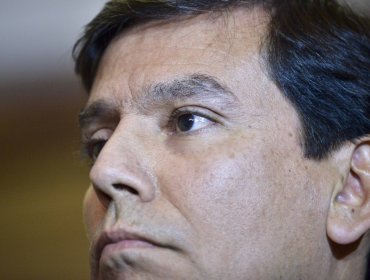 Alberto Arenas es el primer ministro de hacienda en ser destituido