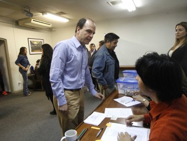 Presidentes de la Alianza por Chile creen que cambio de gabinete, llevará a una moderación política