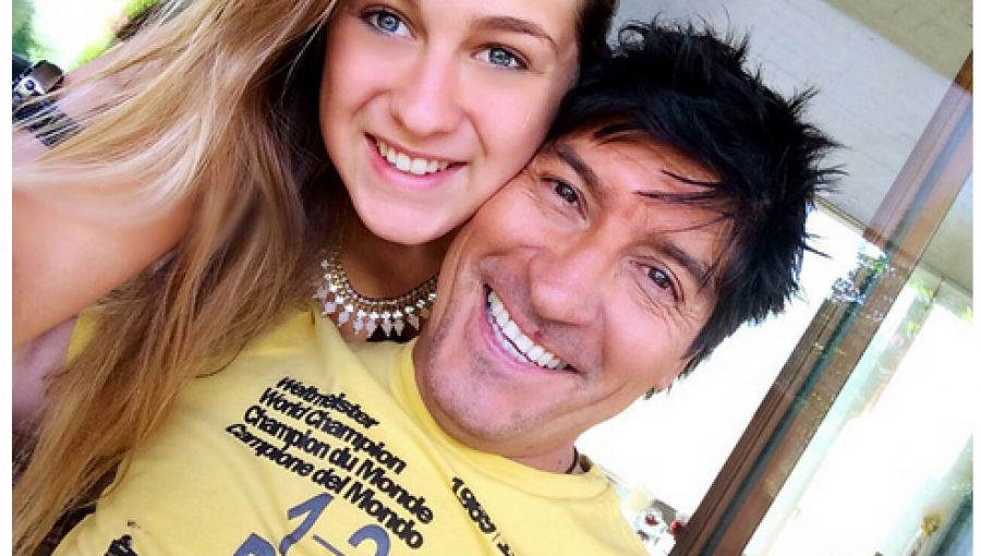 Hija de María Alberó comparte tierna foto junto a su madre