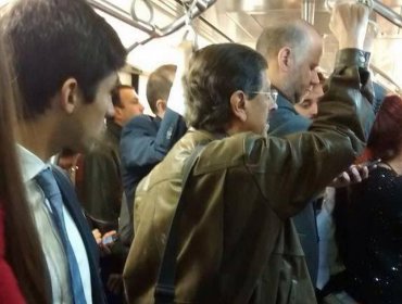 Tras cambio de Gabinete, Álvaro Elizalde deja La Moneda en Metro