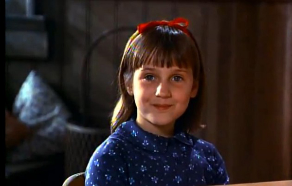 Protagonista de “Matilda” admitió que padece de enfermedades mentales