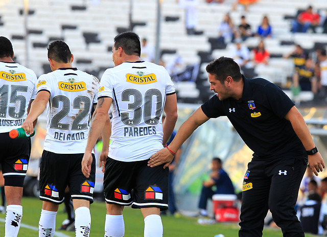 Esteban Paredes lamentó partida de Tapia: "Se va un amigo y una gran persona"