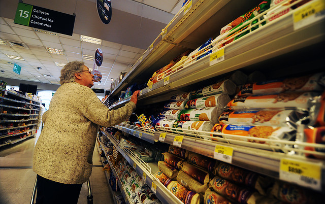 Ley de Etiquetado: revisa qué alimentos se podrán vender en los colegios