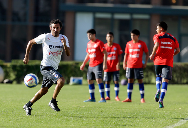 Sub 17: Miguel Ponce sacó positivo balance de gira a Argentina pese a no ganar